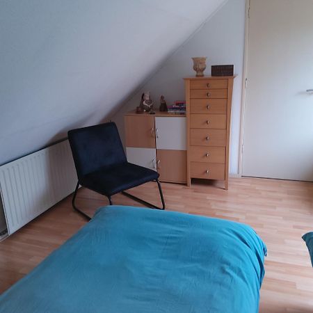 Bed & Breakfast Appartement 'T Haventje Ezinge Esterno foto