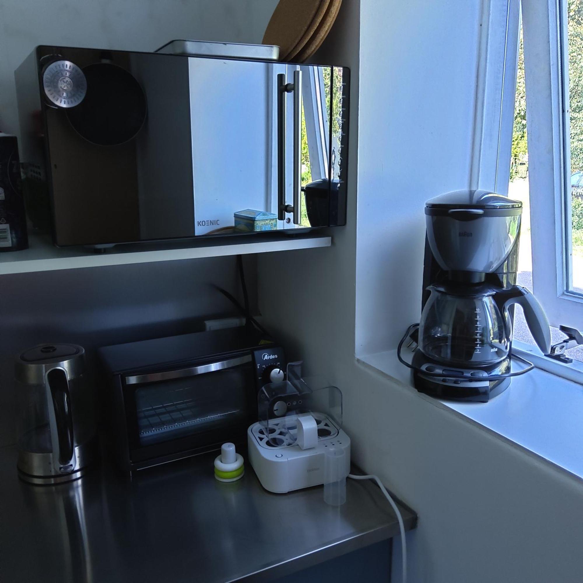 Bed & Breakfast Appartement 'T Haventje Ezinge Esterno foto