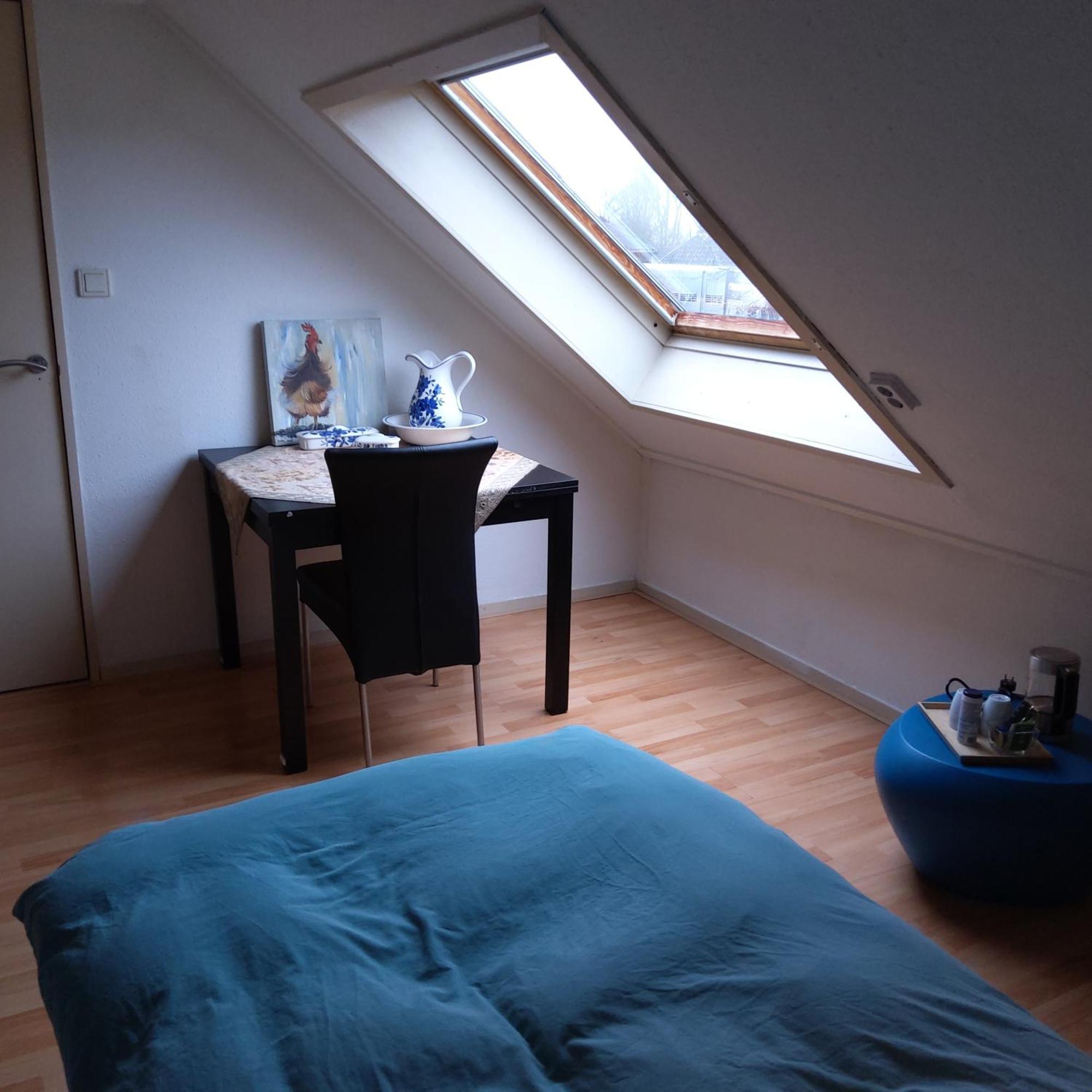 Bed & Breakfast Appartement 'T Haventje Ezinge Esterno foto