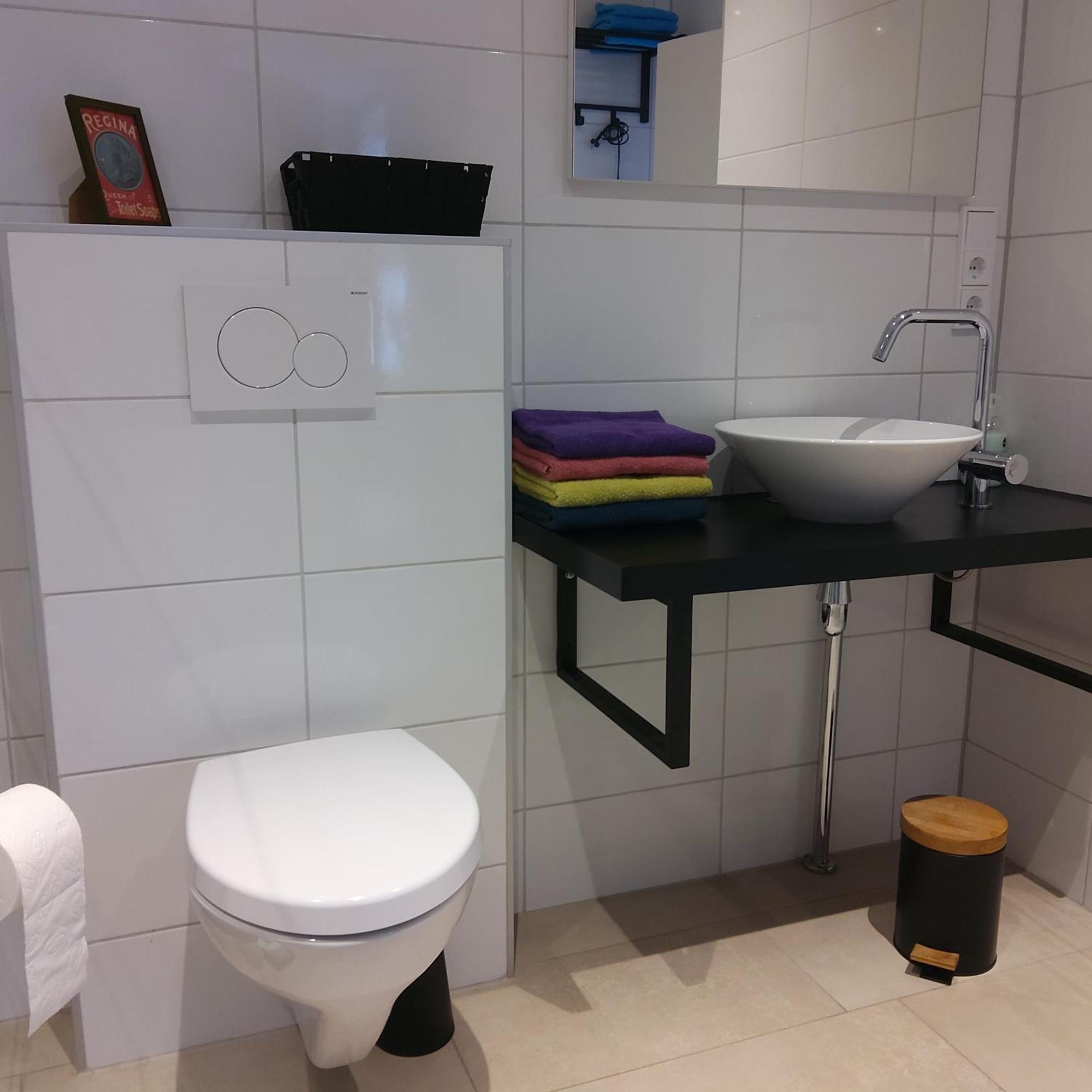 Bed & Breakfast Appartement 'T Haventje Ezinge Esterno foto